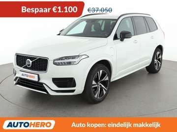 2.0 T8 Plug-in Hybrid R Design AWD