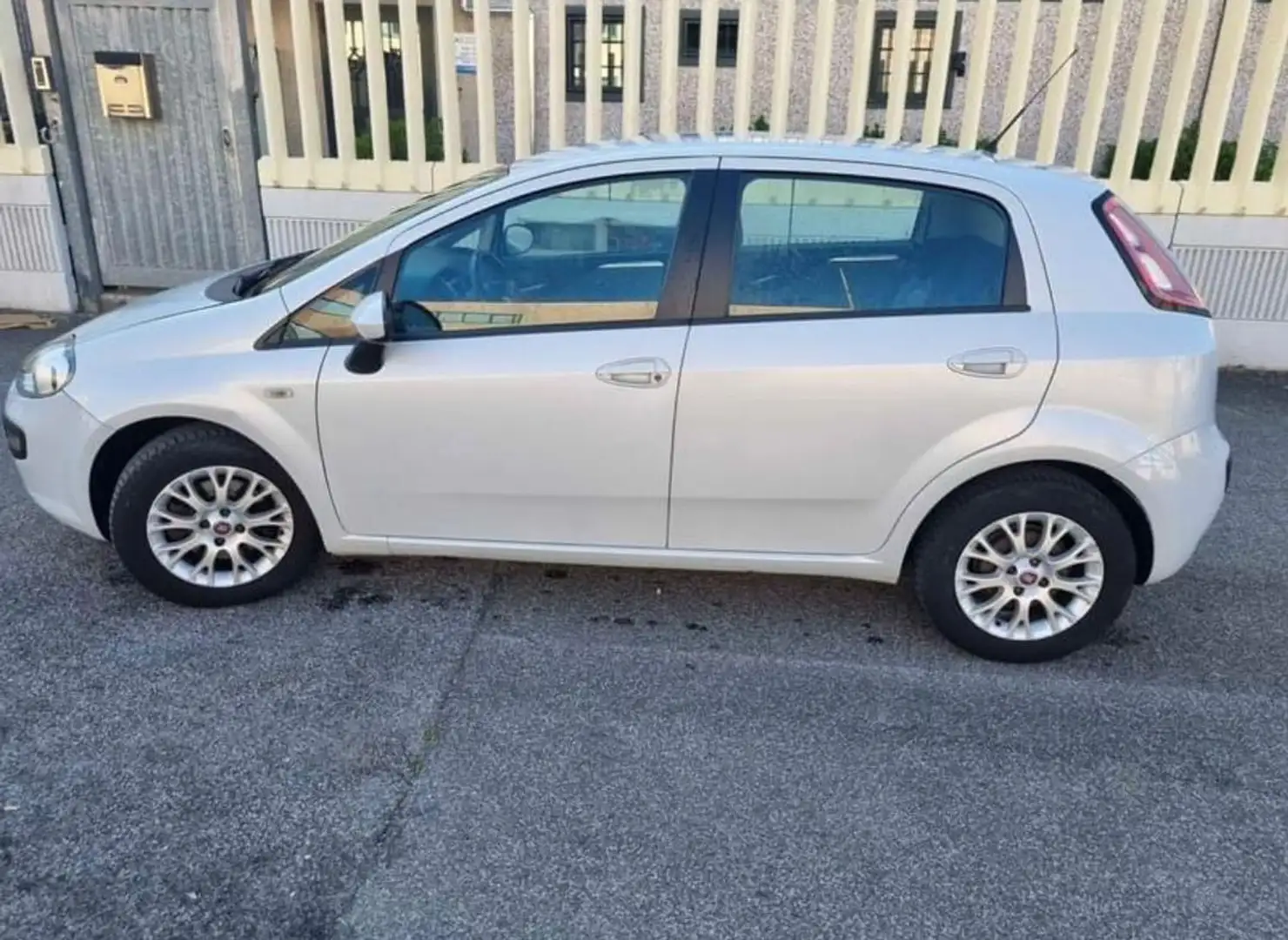 Fiat Punto Punto 5p 1.6 ELX 90cv - 2