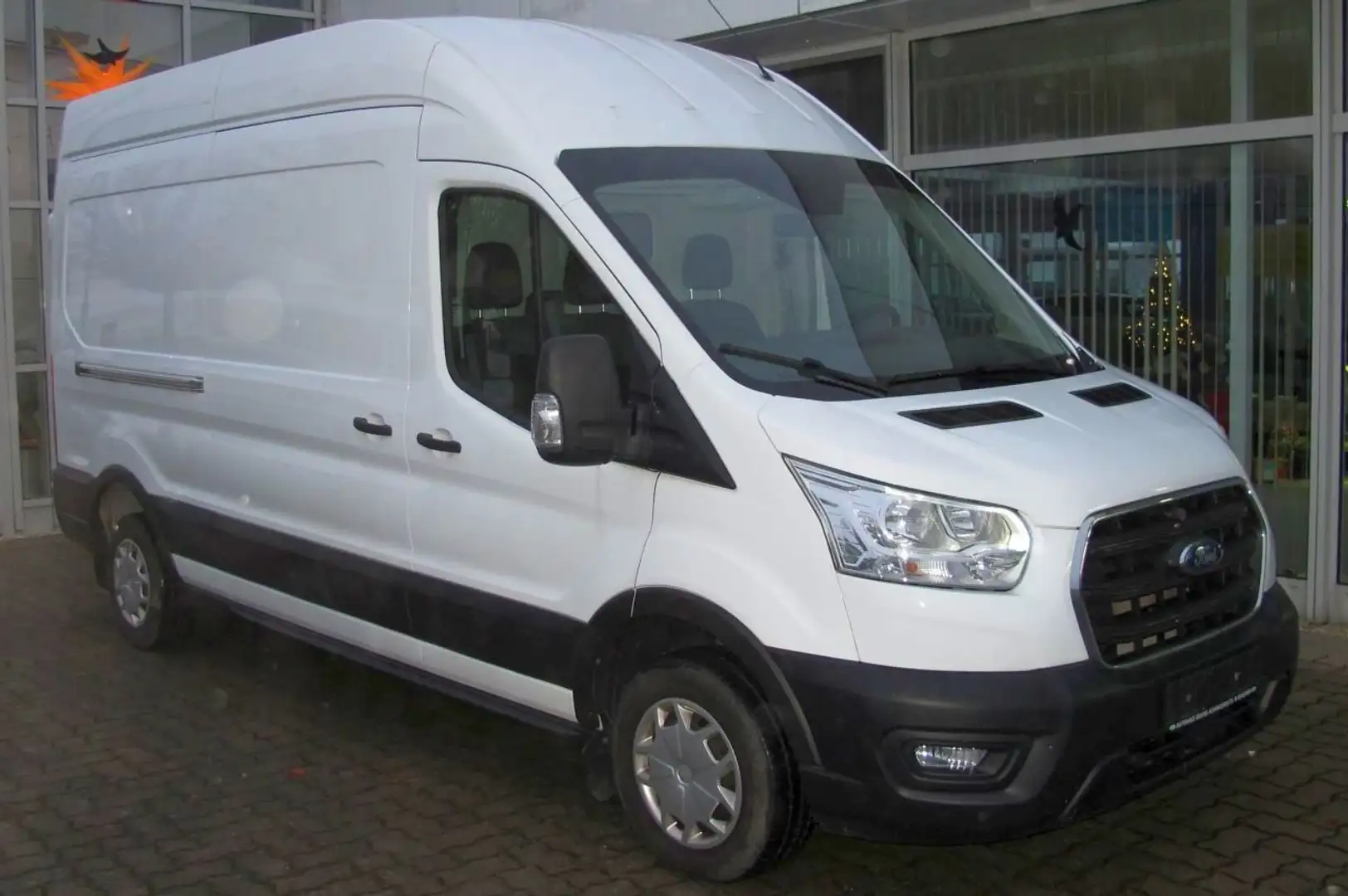 Ford Transit 310 L3 Kastenwagen Hochdach Weiß - 1