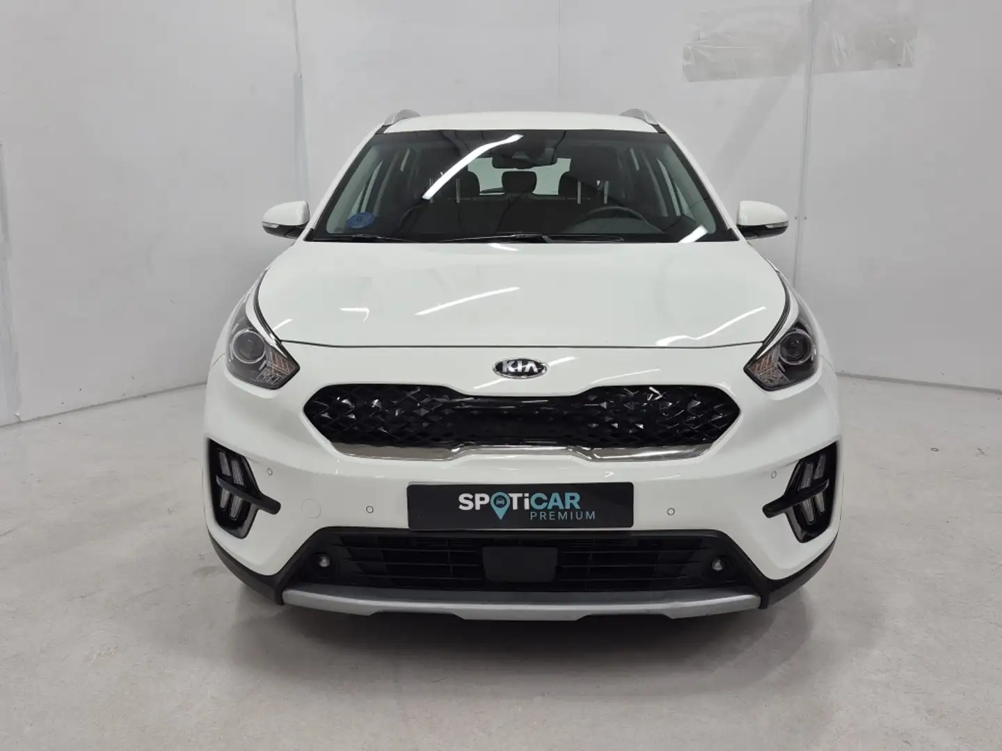 Kia Niro 1.6 PHEV Drive Blanc - 2