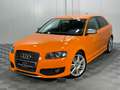 Audi S3 8P 2.0 TFSI quattro|Exclusive|Glutorange|Bull-X Orange - thumbnail 1
