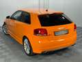 Audi S3 8P 2.0 TFSI quattro|Exclusive|Glutorange|Bull-X Orange - thumbnail 11