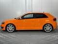 Audi S3 8P 2.0 TFSI quattro|Exclusive|Glutorange|Bull-X Orange - thumbnail 7