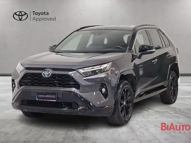 Toyota RAV4 Rav4 2.5 vvt-ie h Style 2wd 218cv e-cvt