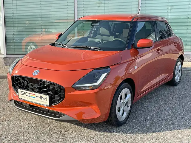 Suzuki Swift 83PS.Benzin  Shine-Ausstattung