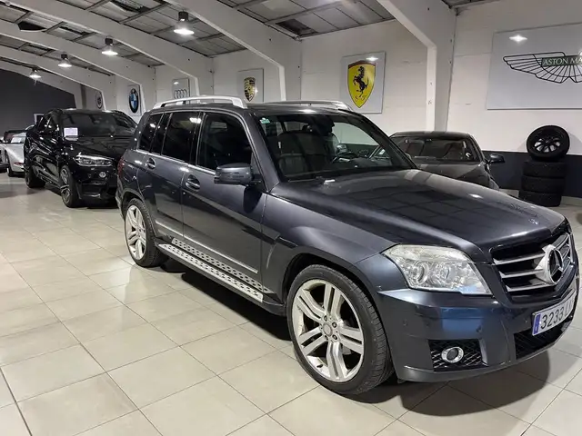 Mercedes-Benz GLK 320 CDI