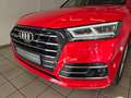 Audi Q5 55 TFSIe qu. S Line Individual Matrix Luft 360° Rot - thumbnail 5