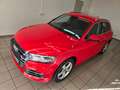Audi Q5 55 TFSIe qu. S Line Individual Matrix Luft 360° Rot - thumbnail 6