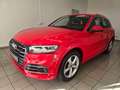 Audi Q5 55 TFSIe qu. S Line Individual Matrix Luft 360° Rot - thumbnail 1