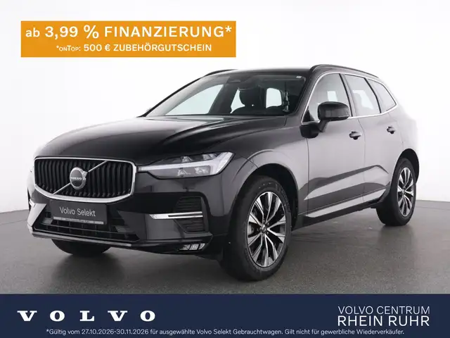 Volvo XC60 B4 CORE AHK+LICHTPAK+WINTERPAK+STANDHZ+LM+