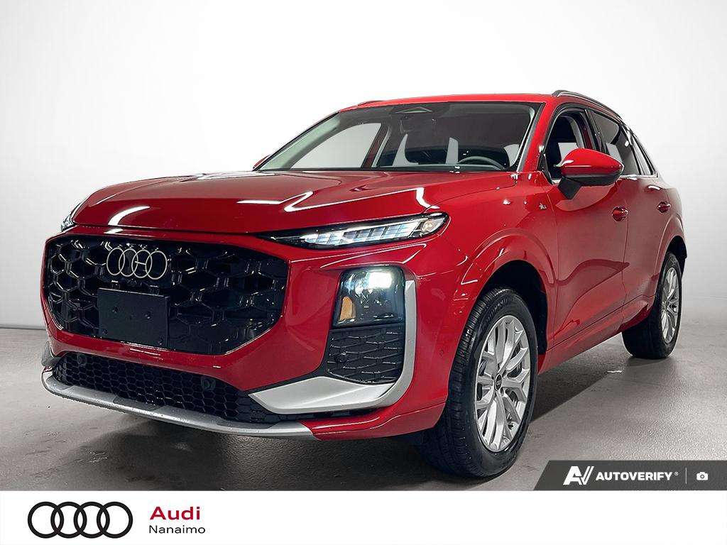 2026 Audi Q3