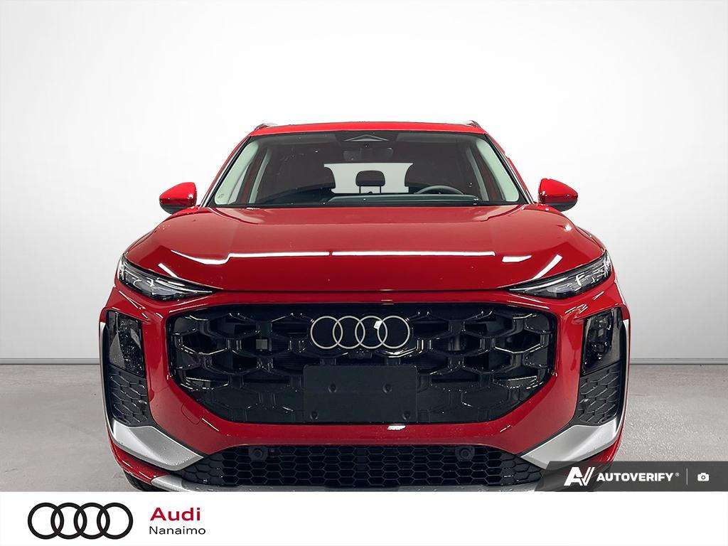 2026 Audi Q3