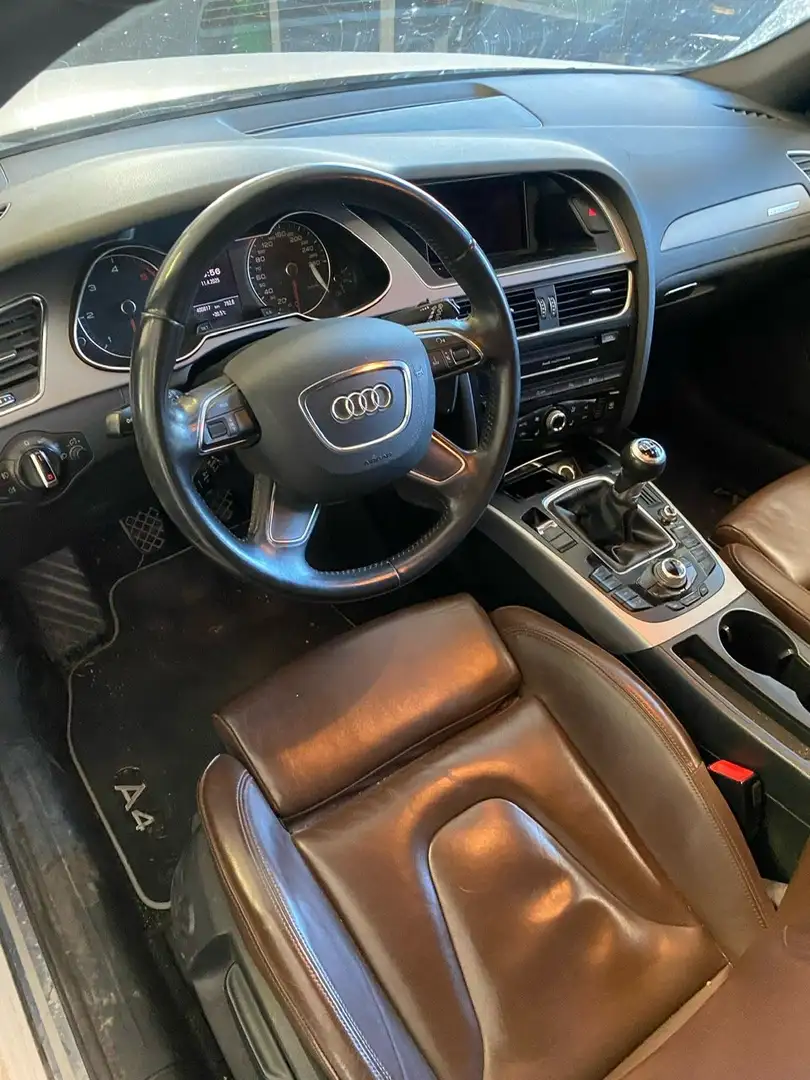 Audi A4 Avant 3.0 tdi Advanced quattro 245cv Bianco - 2