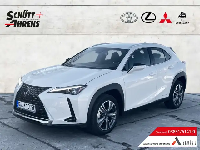 Lexus UX 300e Luxury HUD NAV MatrixLED Leder ACC ASSI