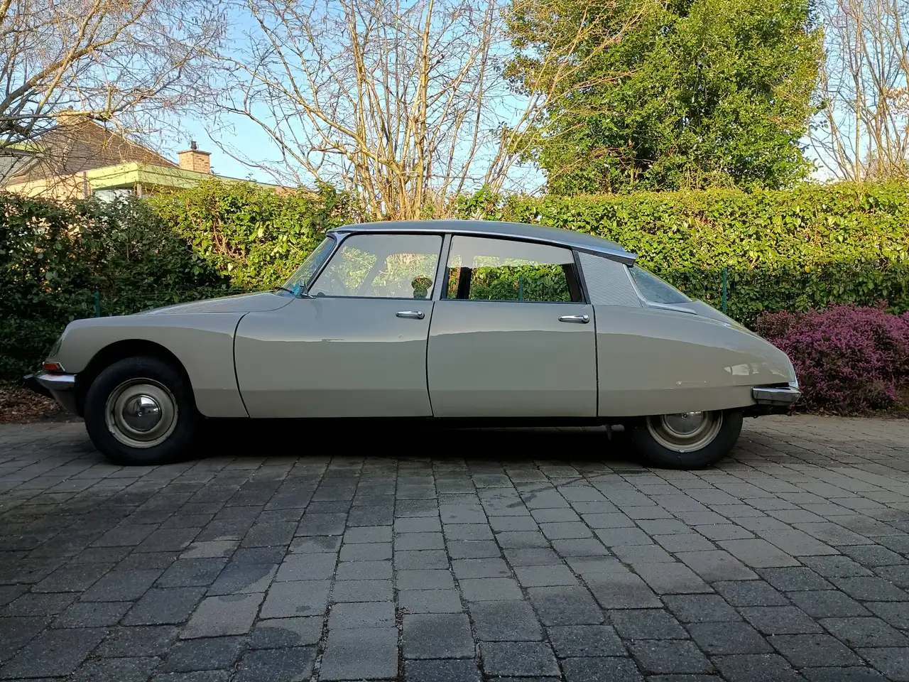 Citroen ID 19B, foto 7