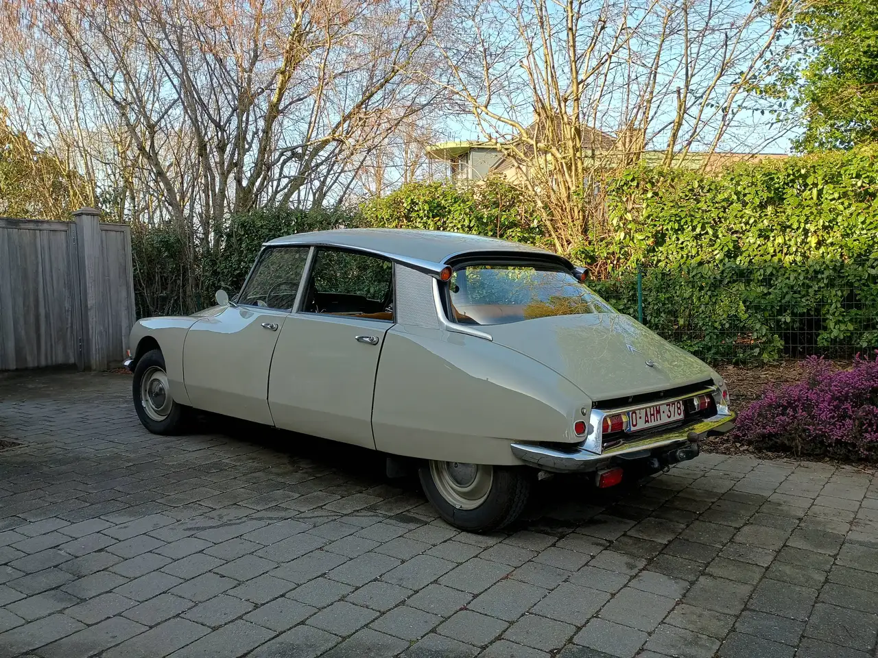 Citroen ID 19B, foto 6
