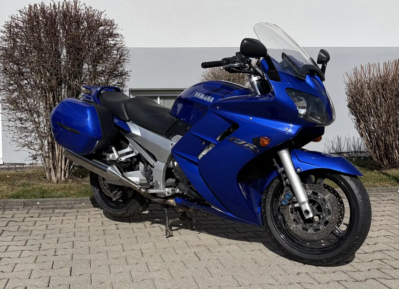 Yamaha FJR 1300