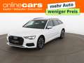 Audi A6 Avant 50 TFSI e quattro Aut LED 360-CAM SKY Weiß - thumbnail 1