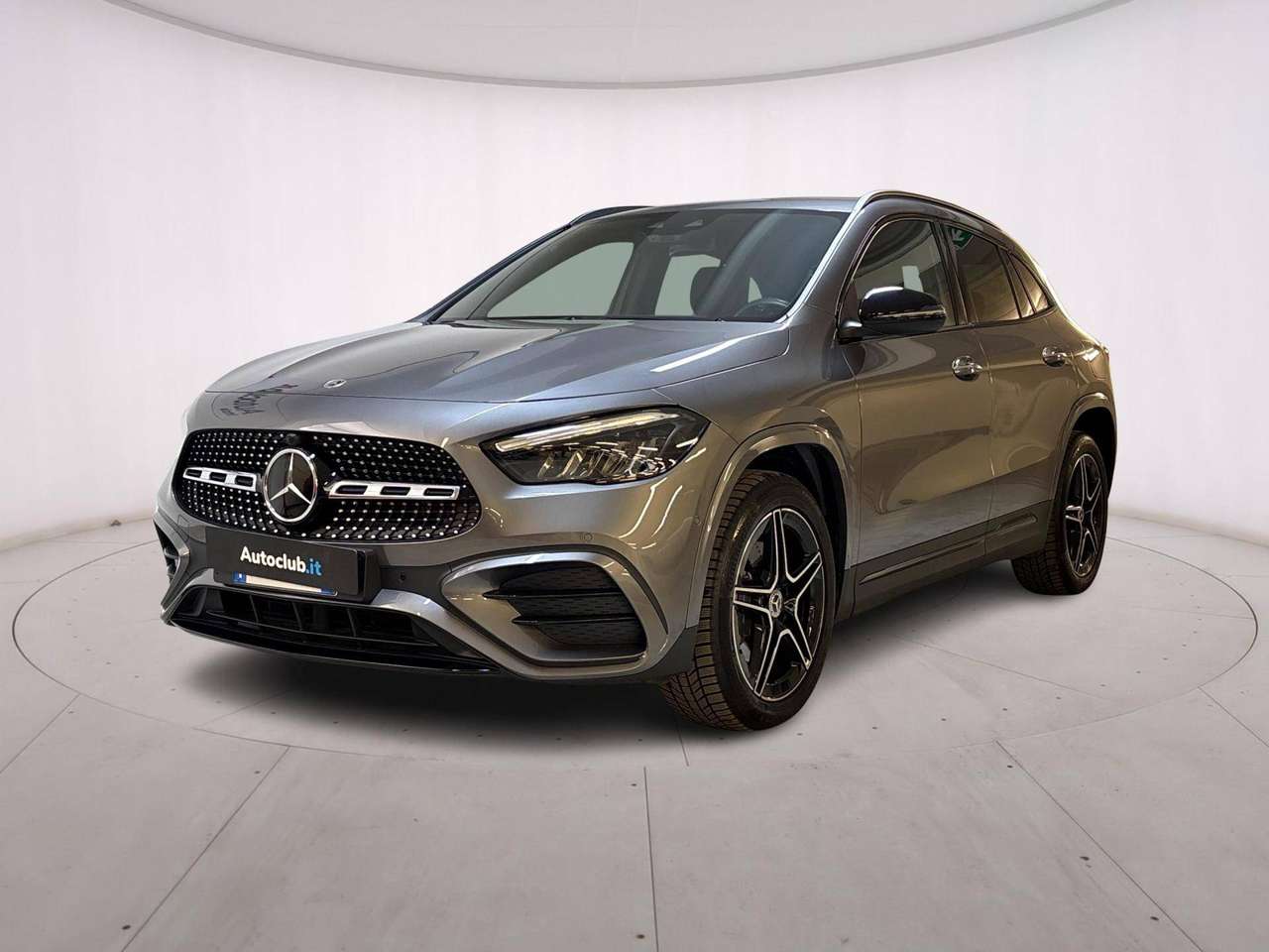 Mercedes-Benz GLA 250 250 e phev AMG Line Advanced Plus