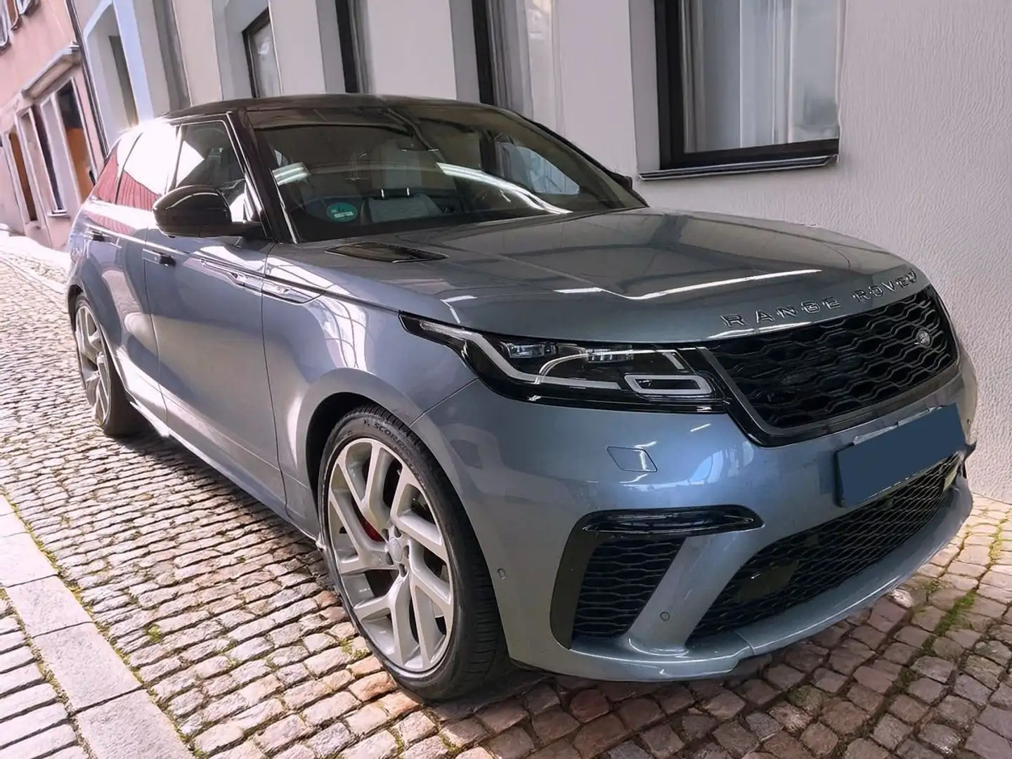 Land Rover Range Rover Velar SV Autobiography Dynamic Edition Azul - 1