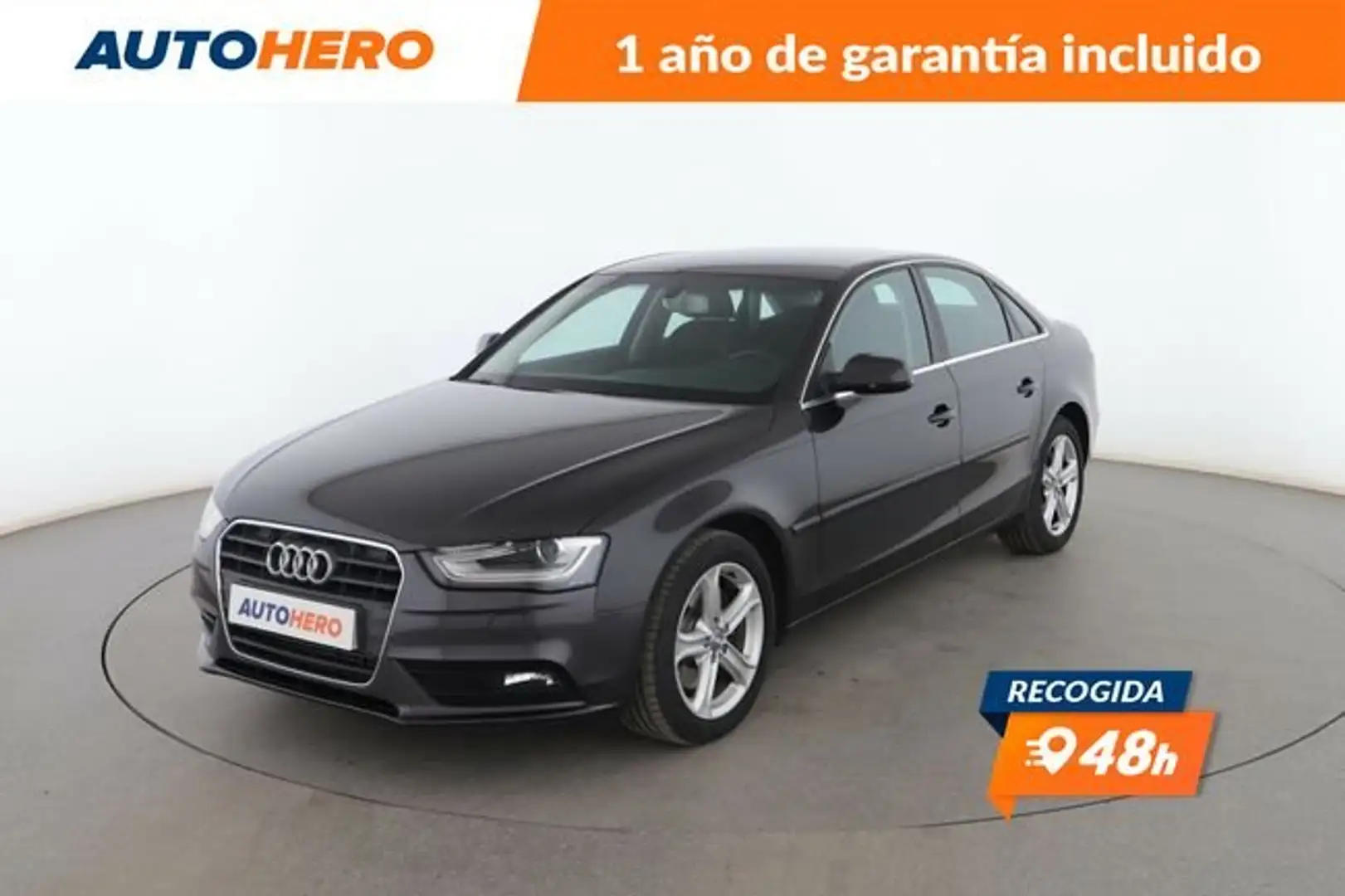Audi A4 1.8 TFSI Gris - 1