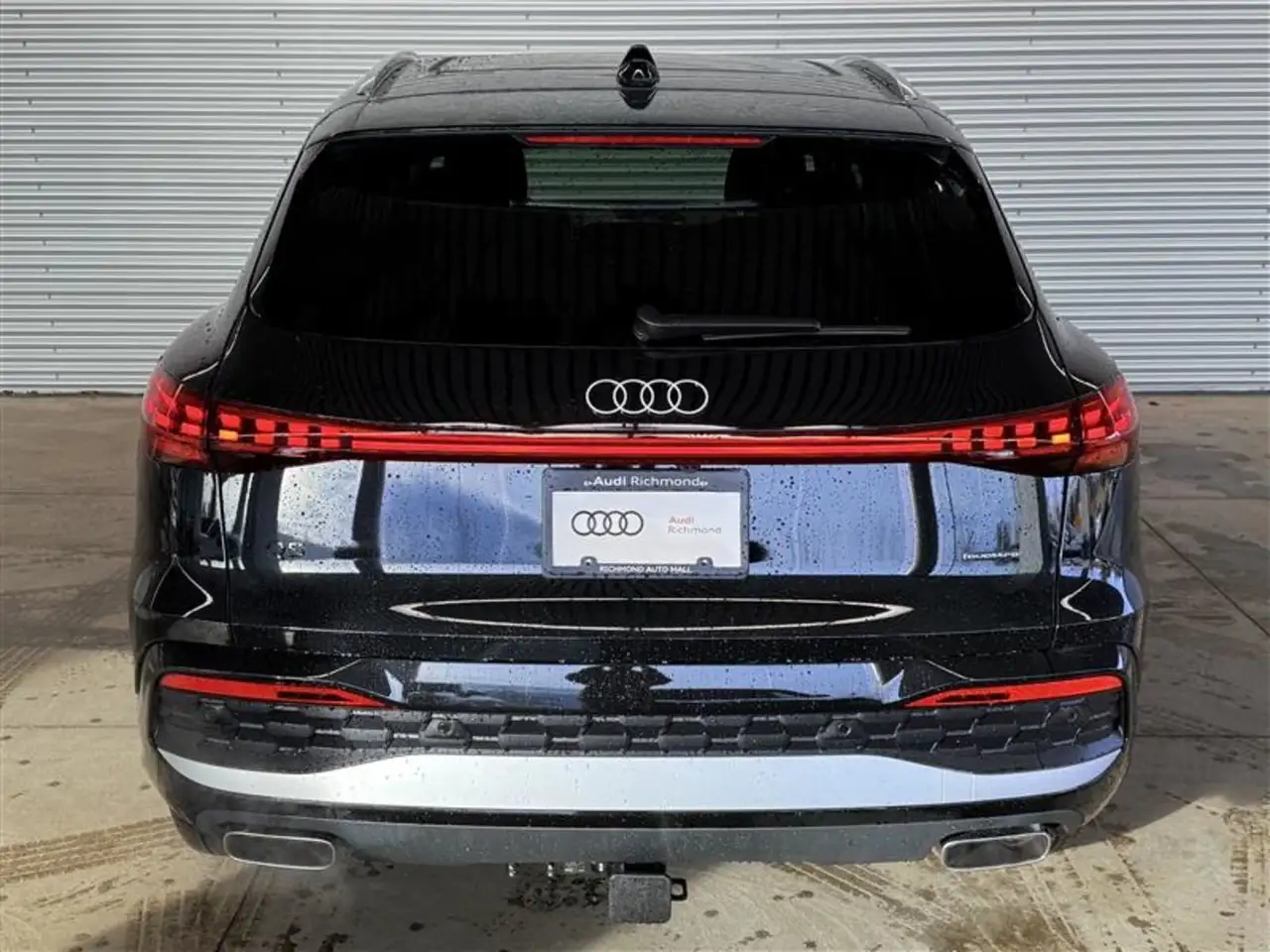 Audi Q5 снимка Audi Q5