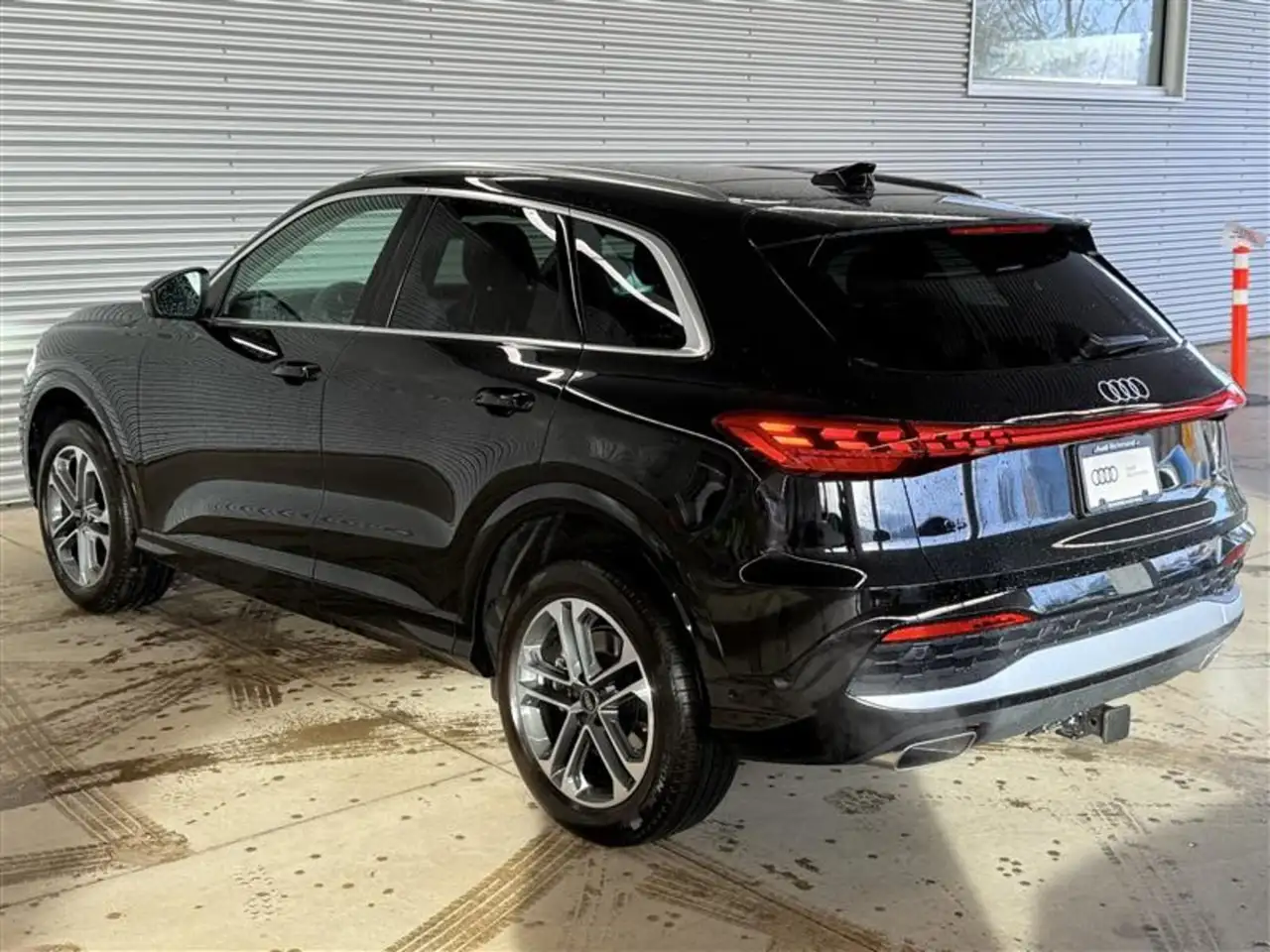 Audi Q5 снимка Audi Q5