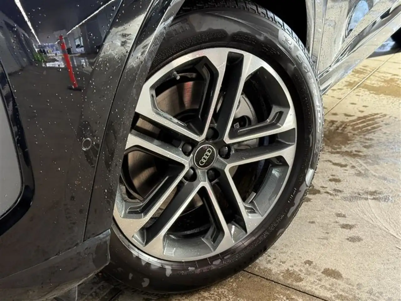 Audi Q5 снимка Audi Q5