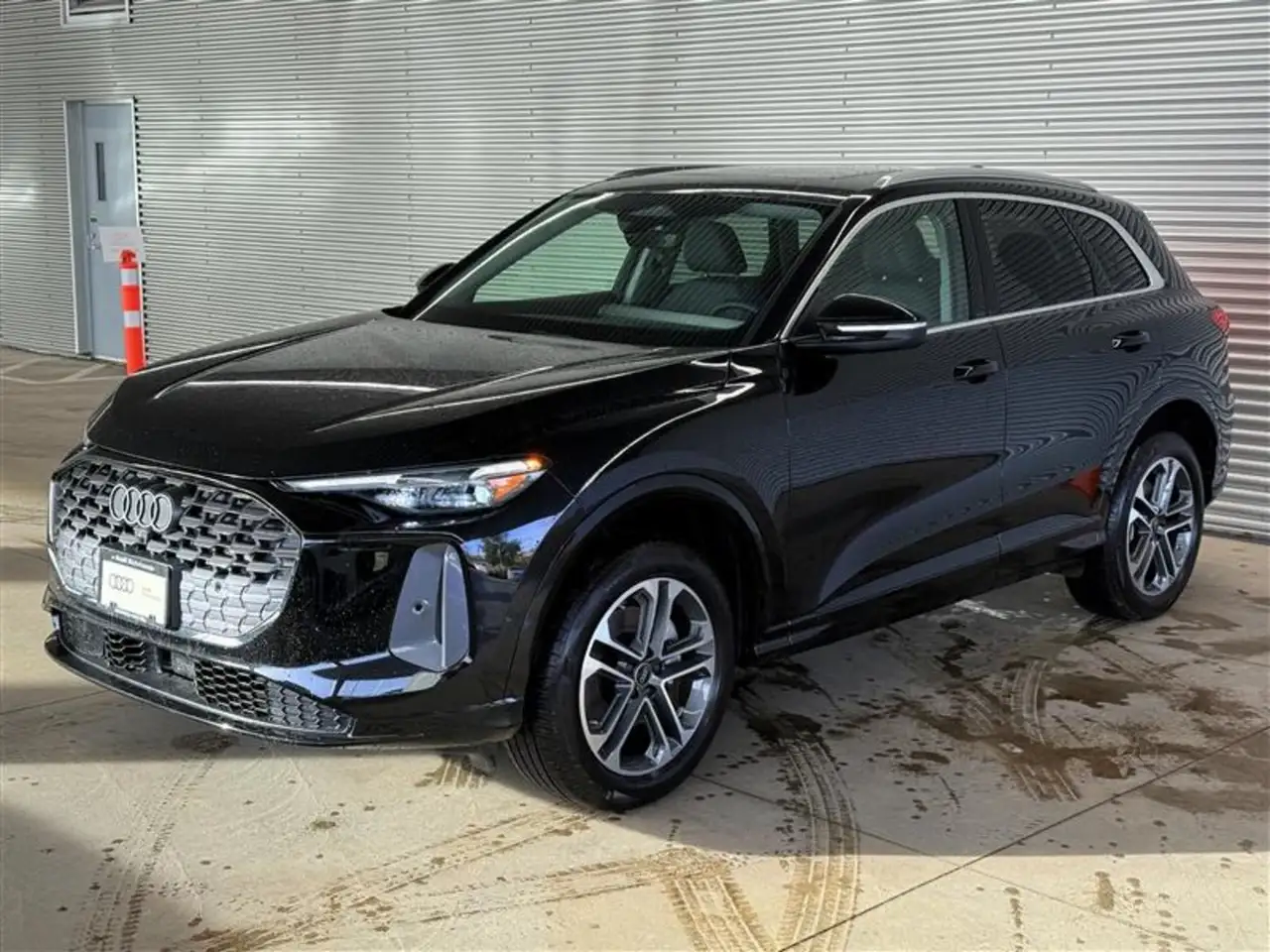 Audi Q5 снимка Audi Q5