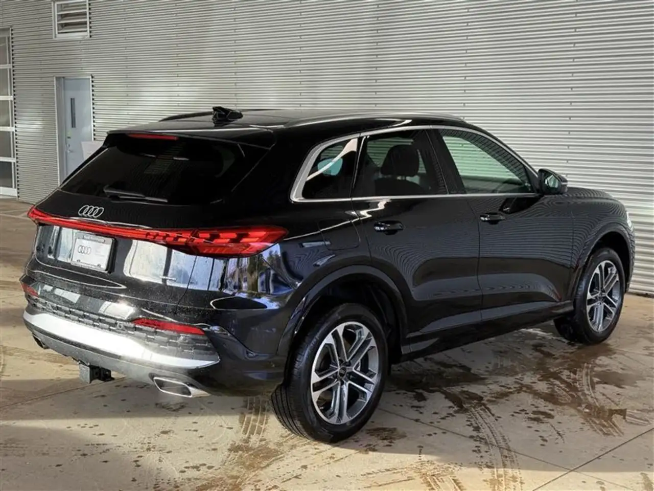 Audi Q5 снимка Audi Q5