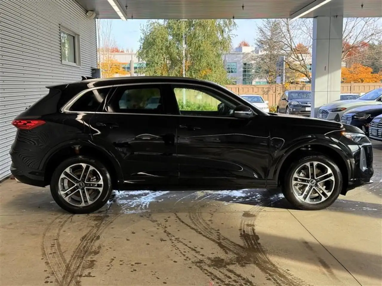 Audi Q5 снимка Audi Q5