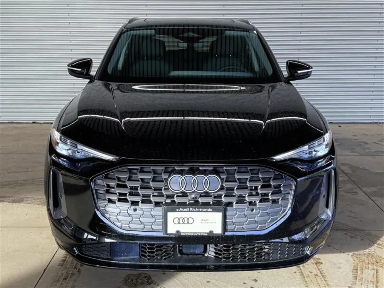 Audi Q5 снимка Audi Q5