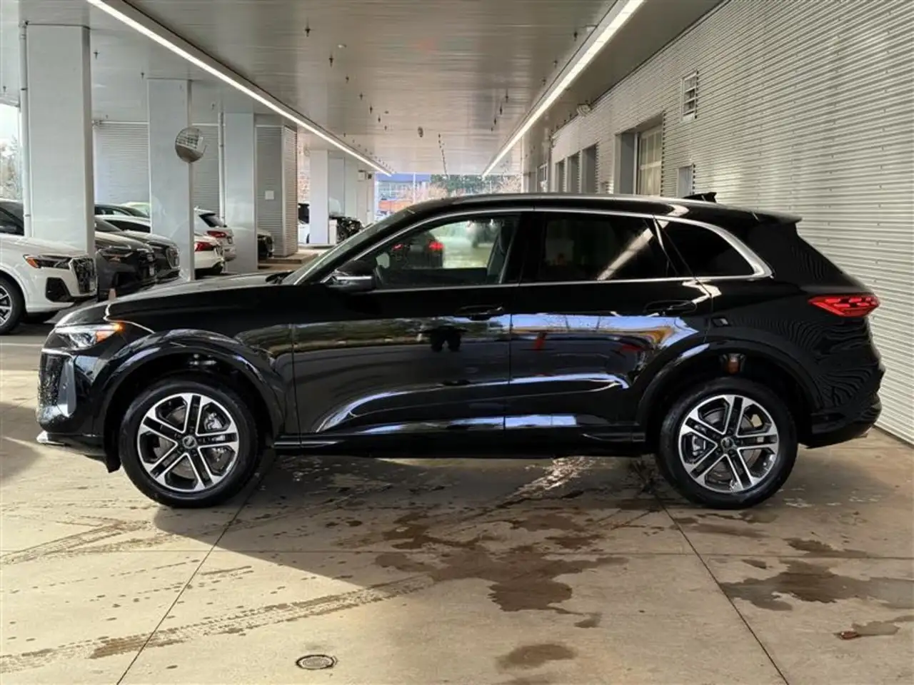 Audi Q5 снимка Audi Q5