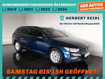 Variant BUSINESS 2,0 TDI DSG *VOLL-LED MIT FLA / NAVI / AHV & KAMERA / ACC / DACHHIMMEL SCHWARZ / SPORT MASSAGESITZ*