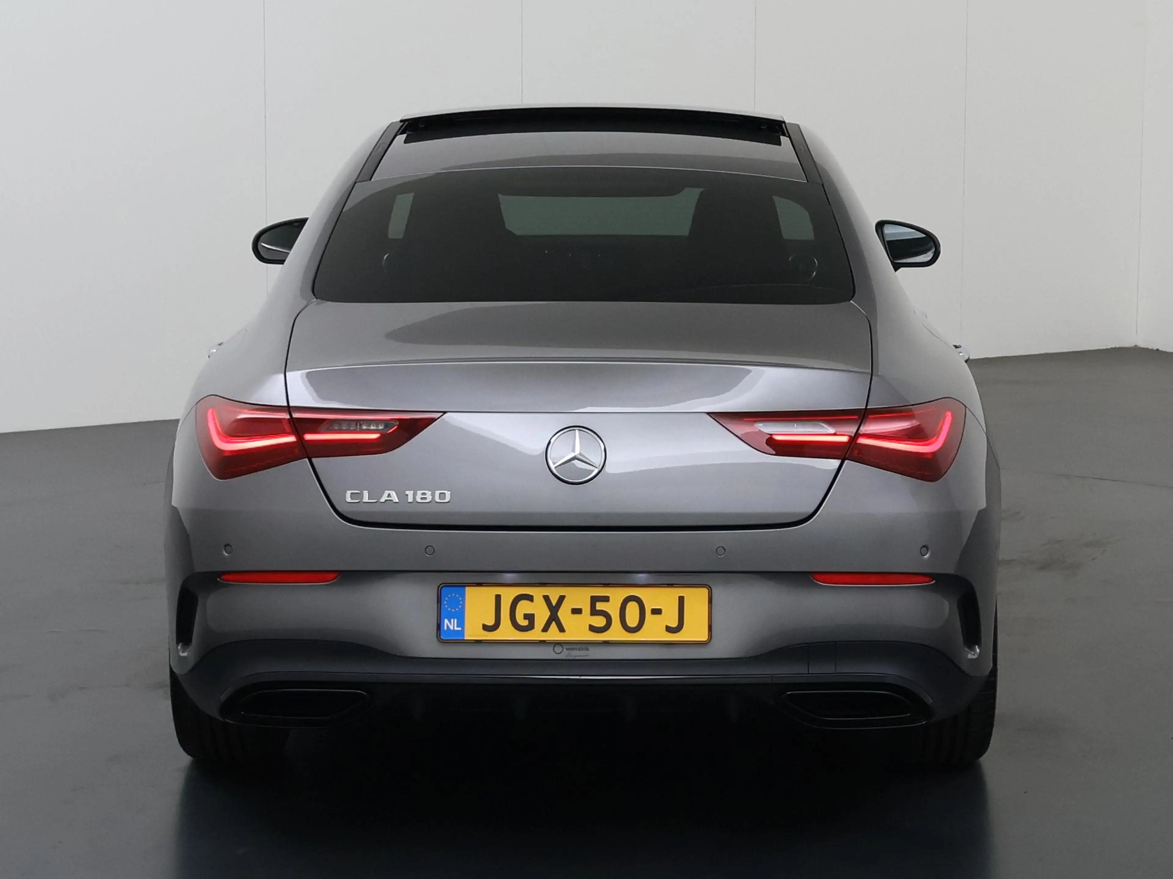 Mercedes-Benz CLA 180 Business Solution AMG | Panoramaschuifdak |  AMG L — photo 4
