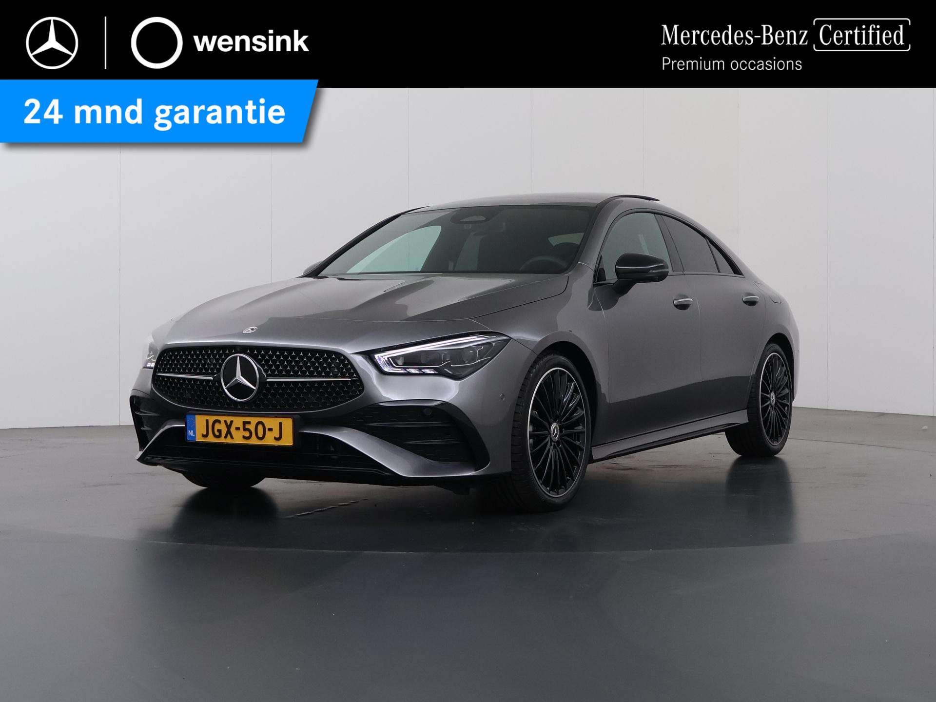 Mercedes-Benz CLA 180