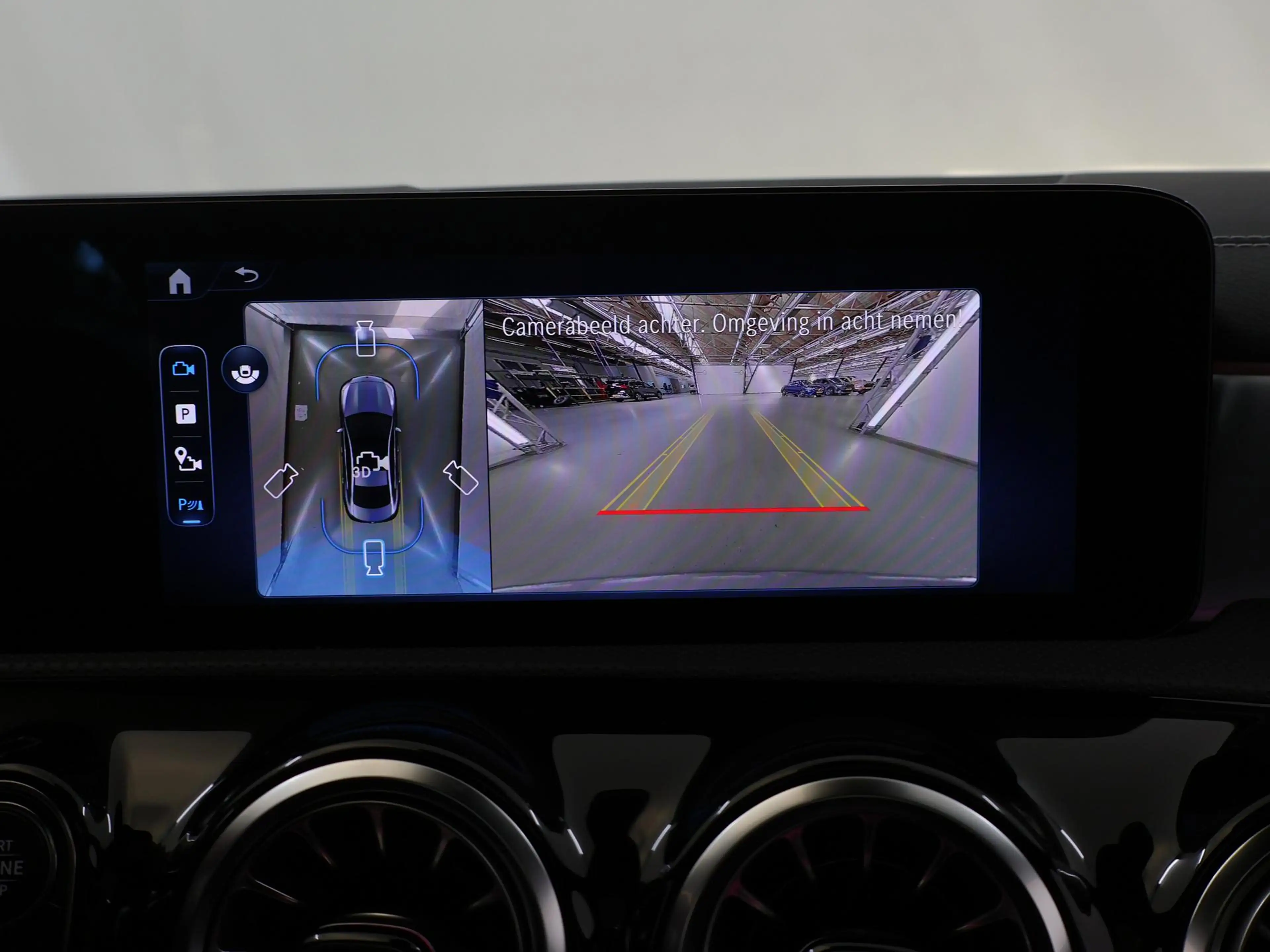 Mercedes-Benz CLA 180 Business Solution AMG | Panoramaschuifdak |  AMG L — photo 13
