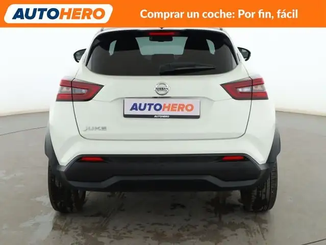 Nissan Juke view 5