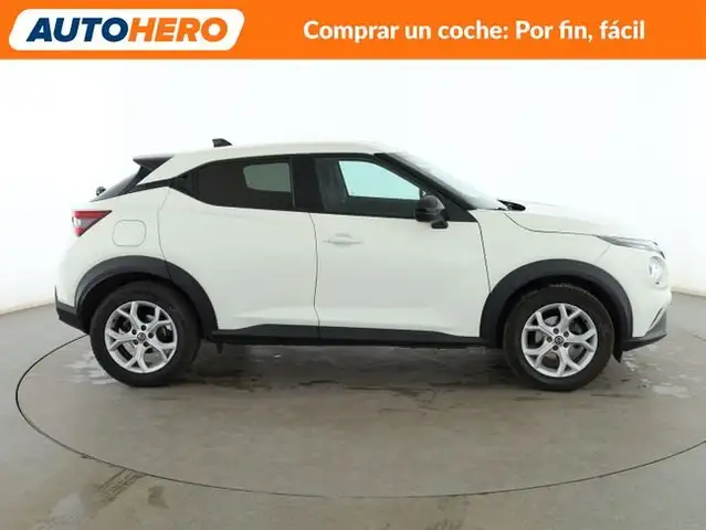 Nissan Juke view 7