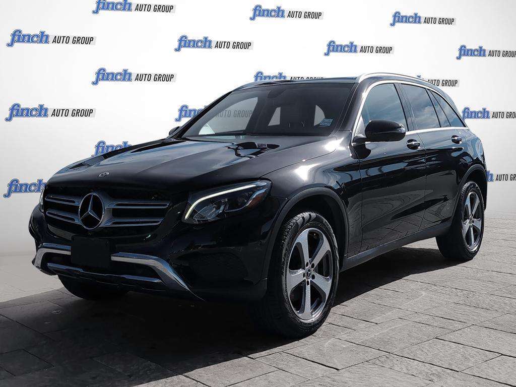 2018 Mercedes-Benz GLC