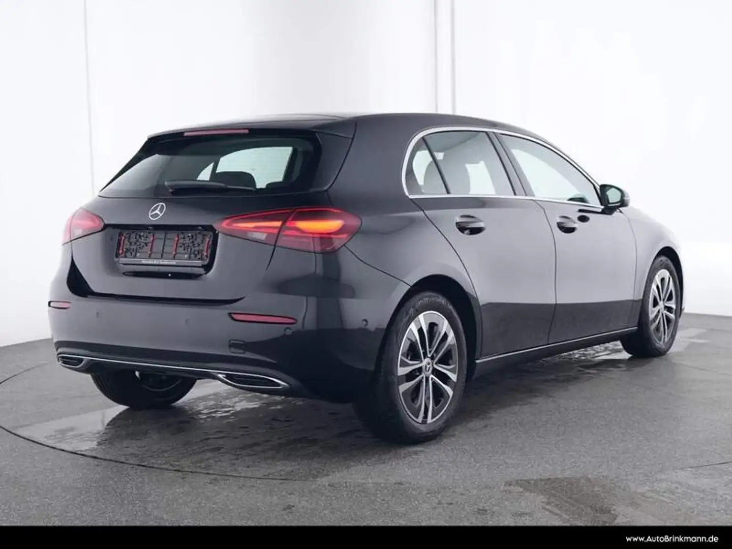 Mercedes-Benz A 200 A 200 Kompakt ADVANCED/AHK/LED/WINTER/KAMERA SHZ Schwarz - 2