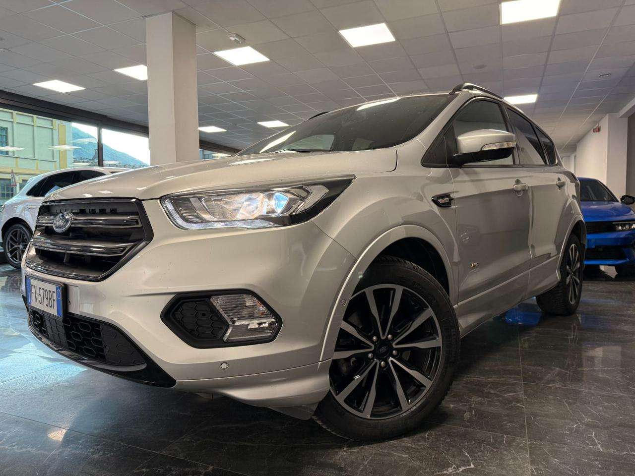 Ford Kuga 2.0 TDCI 150 CV S&S 4WD Powershift ST-Line-GANCIO