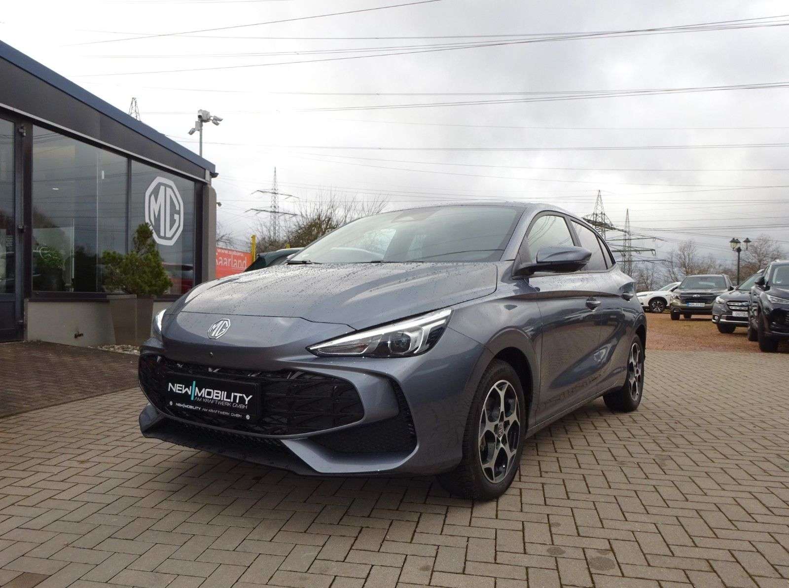 Second hand Mg Mg3 1.5