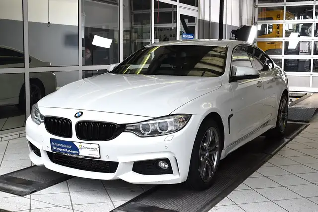 BMW 430 d xDrive Gran Coupe Automatik*Bi-Xenon