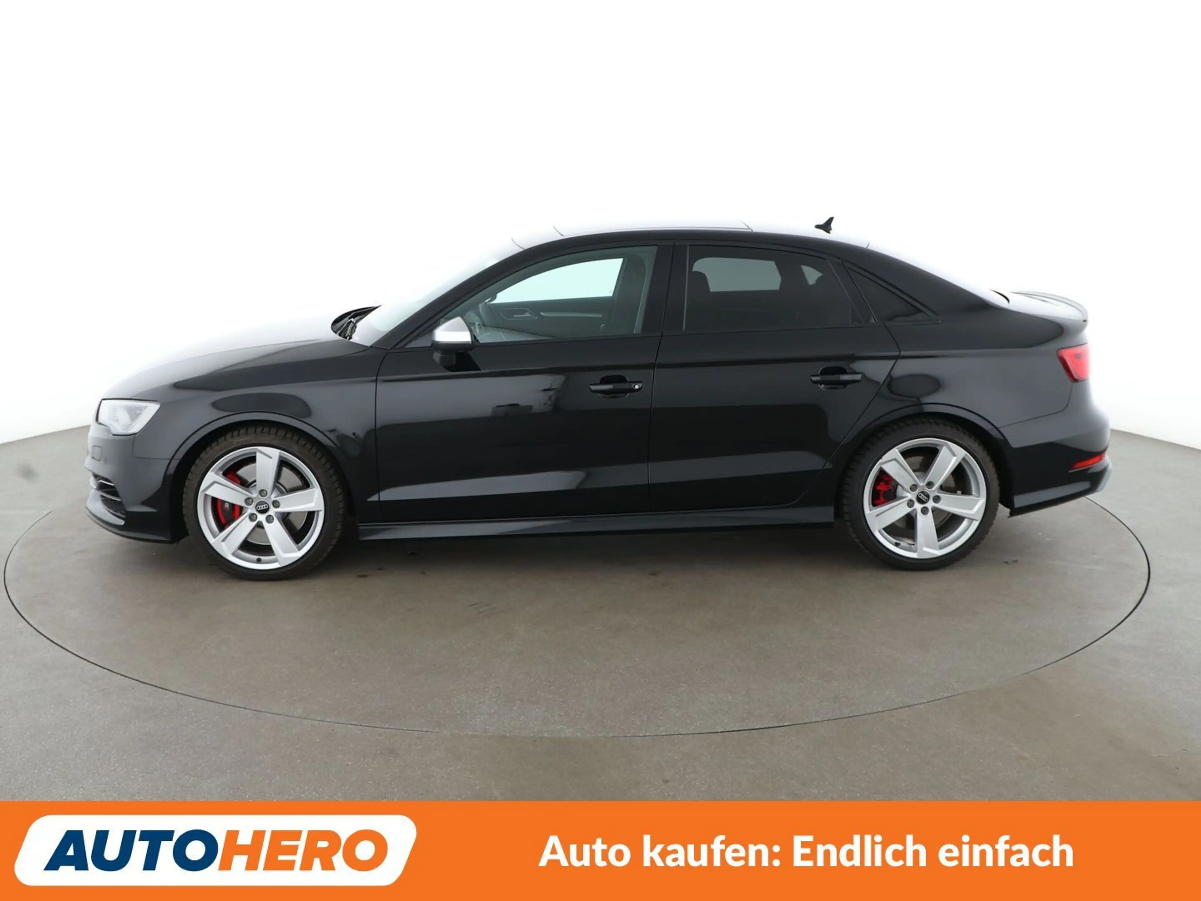 Audi S3 2.0 TFSI quattro Aut.*NAVI*CAM*ACC* — photo 3