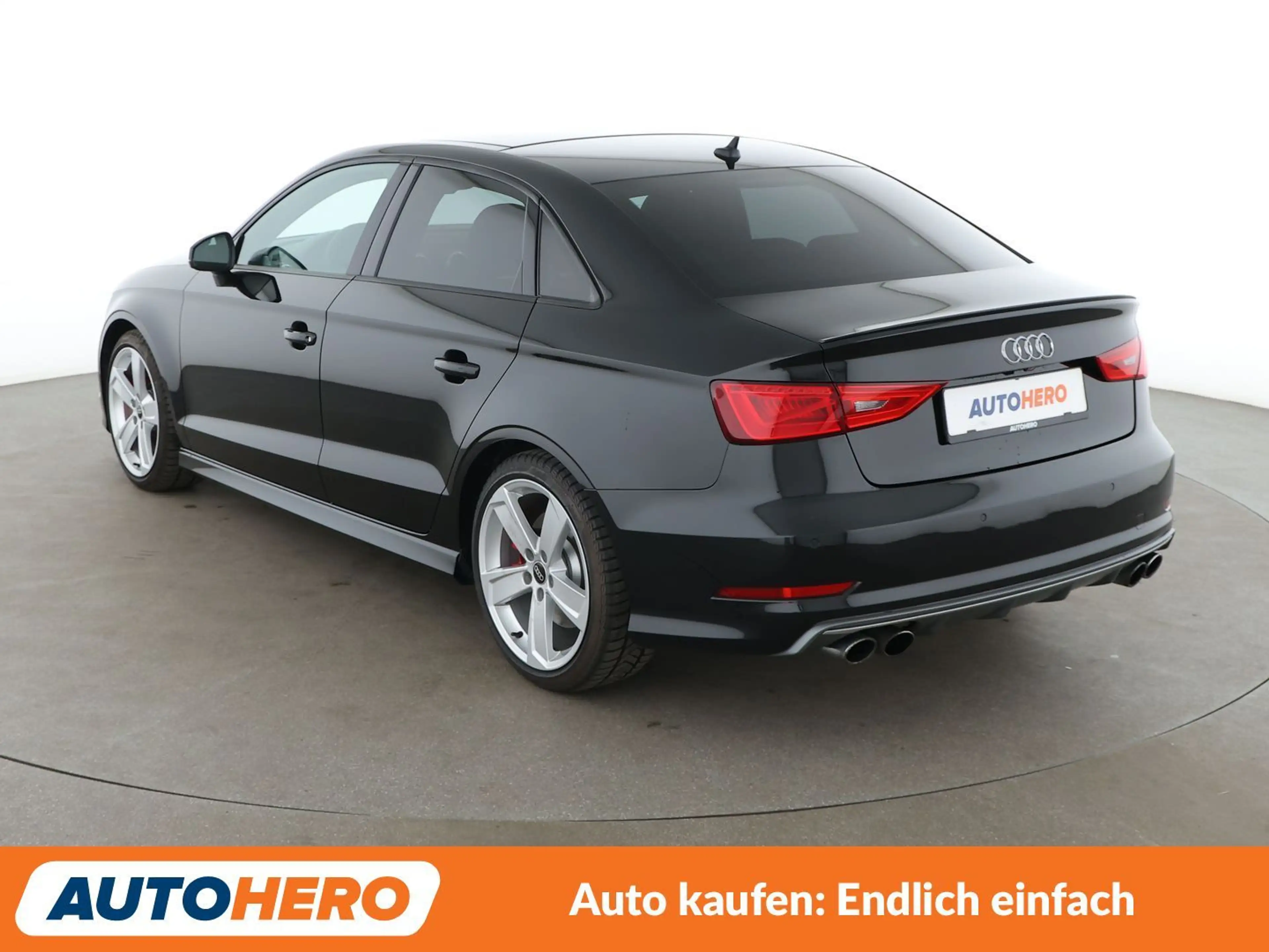 Audi S3 2.0 TFSI quattro Aut.*NAVI*CAM*ACC* — photo 4