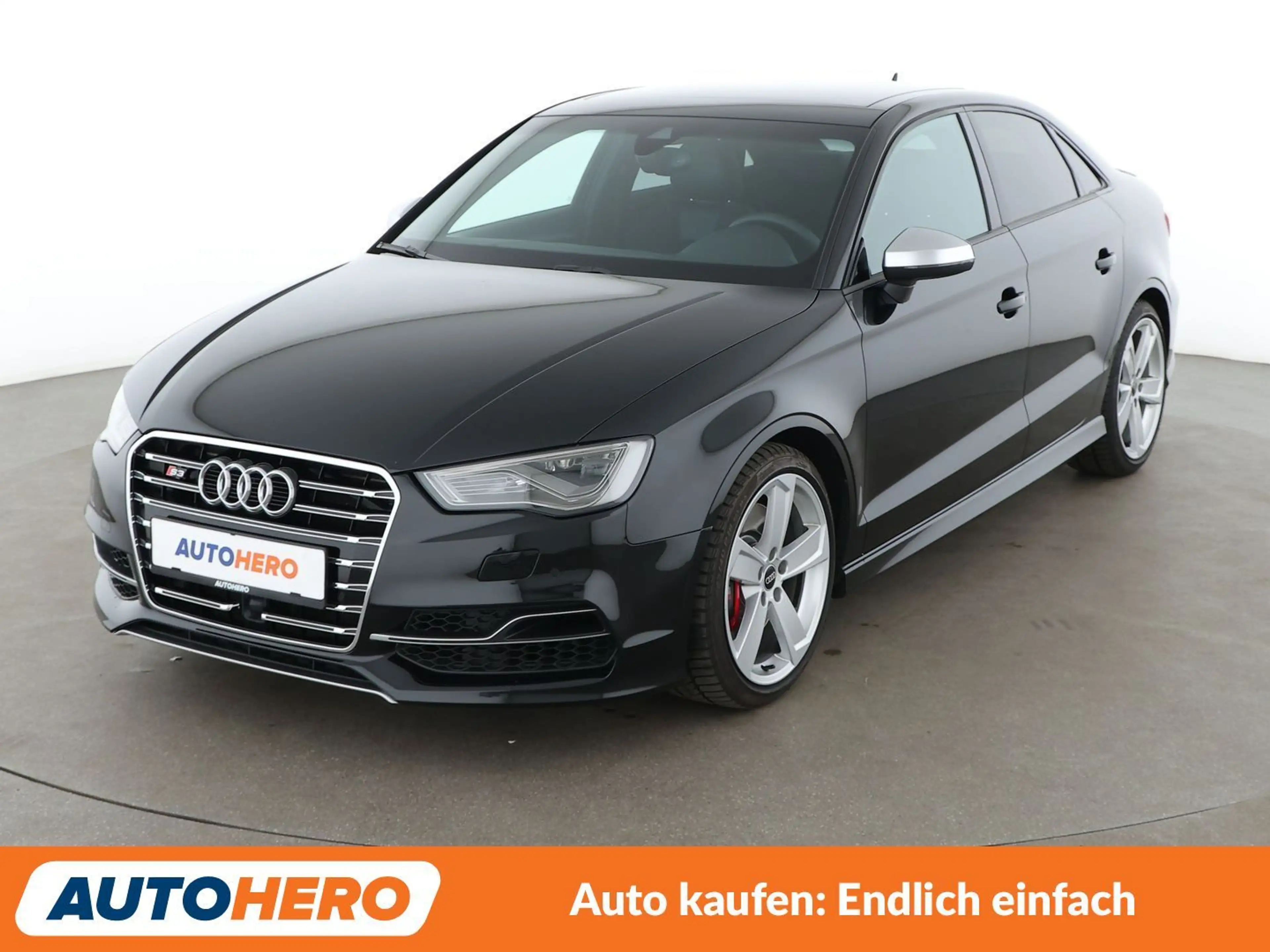 Audi S3 2.0 TFSI quattro Aut.*NAVI*CAM*ACC*