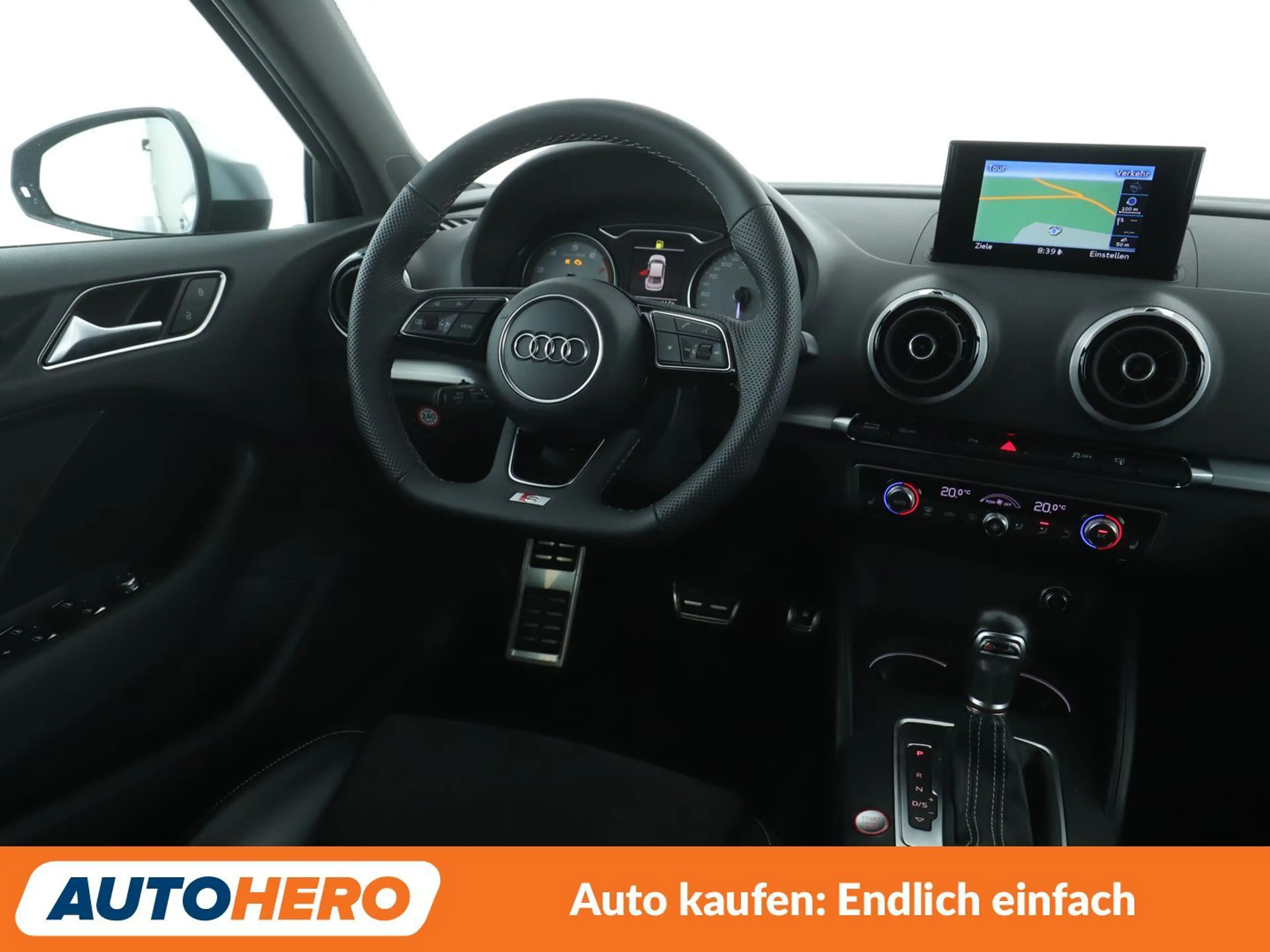 Audi S3 2.0 TFSI quattro Aut.*NAVI*CAM*ACC* — photo 13