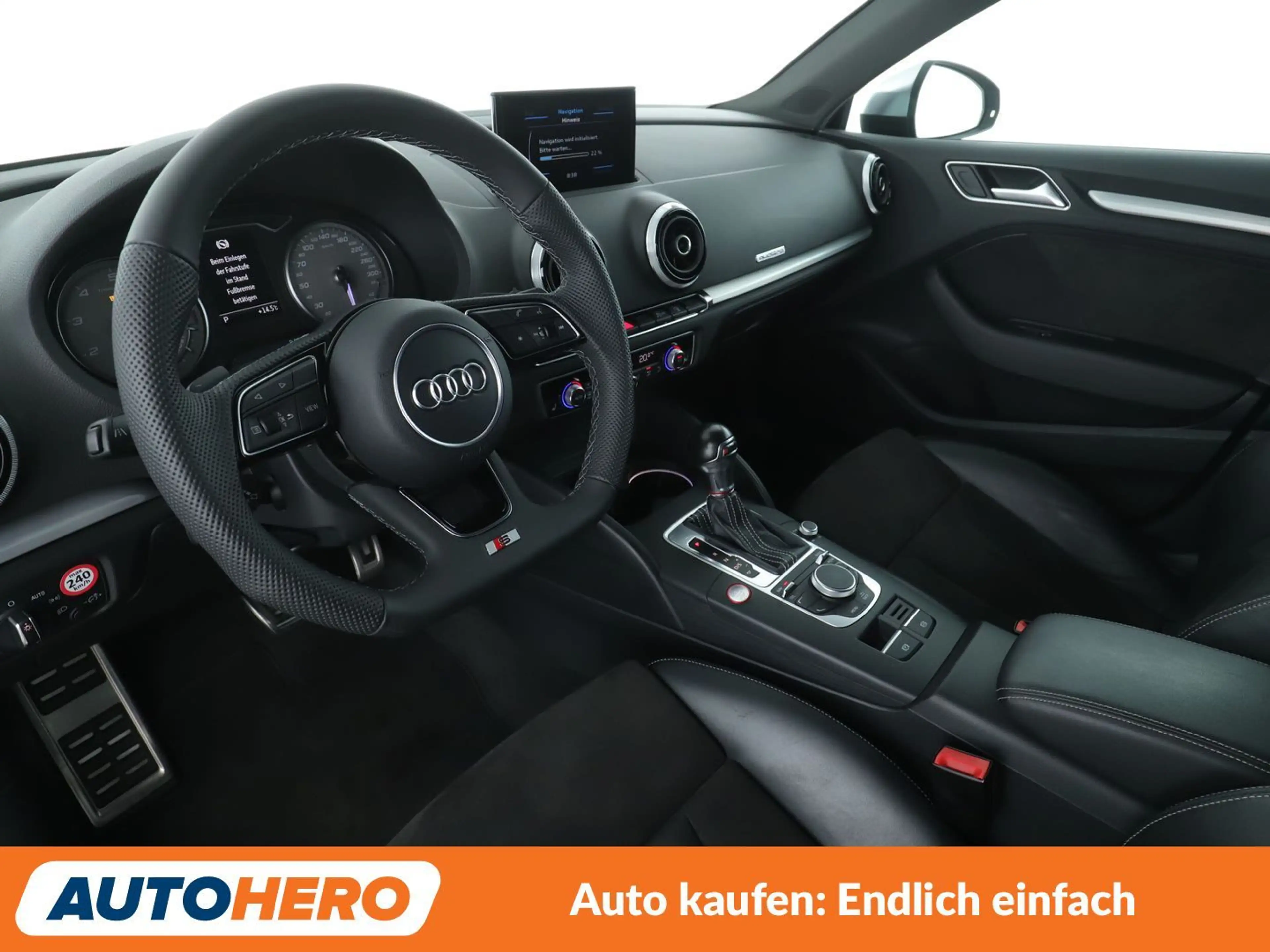 Audi S3 2.0 TFSI quattro Aut.*NAVI*CAM*ACC* — photo 11