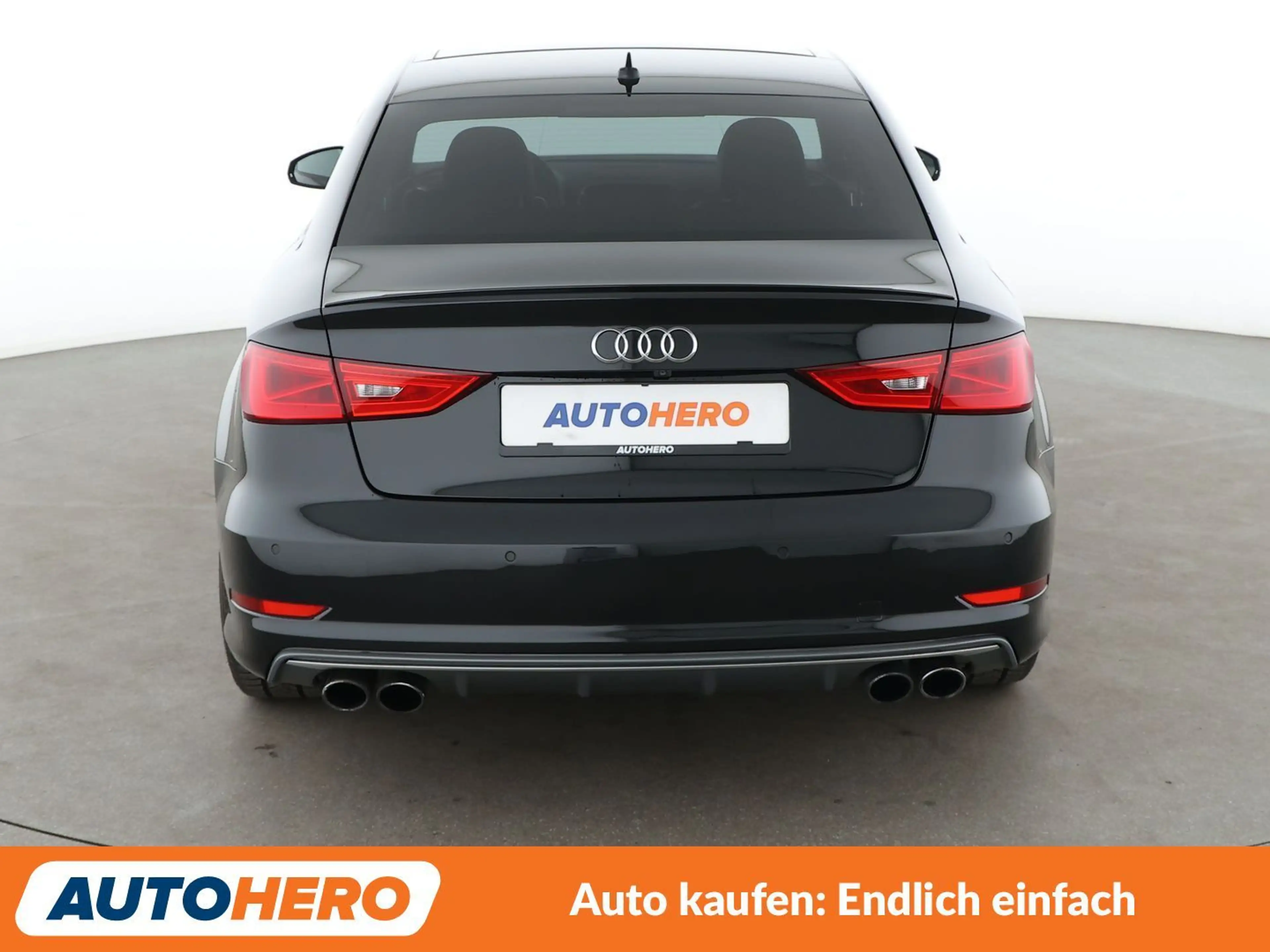 Audi S3 2.0 TFSI quattro Aut.*NAVI*CAM*ACC* — photo 5